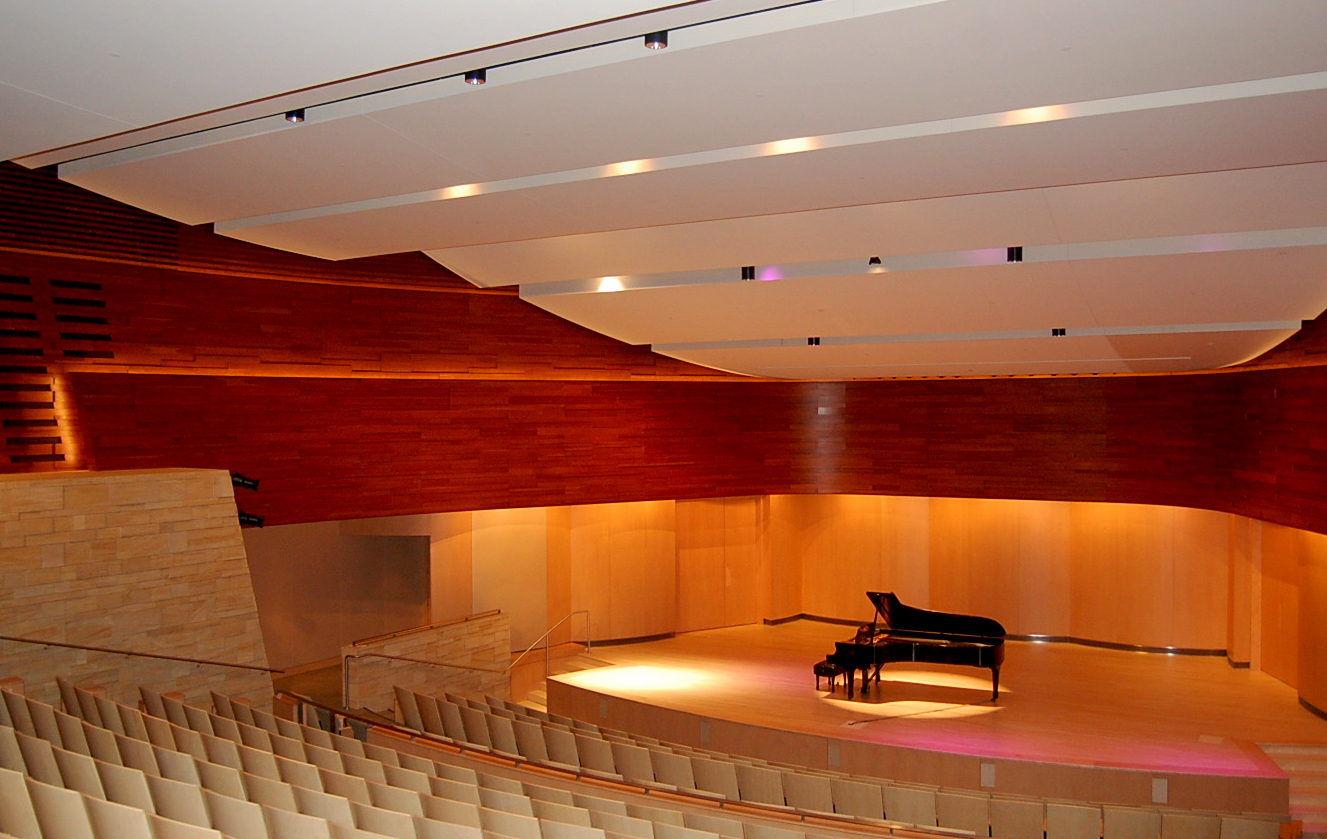 Lighting design service for indoor, exterior, and parking field.