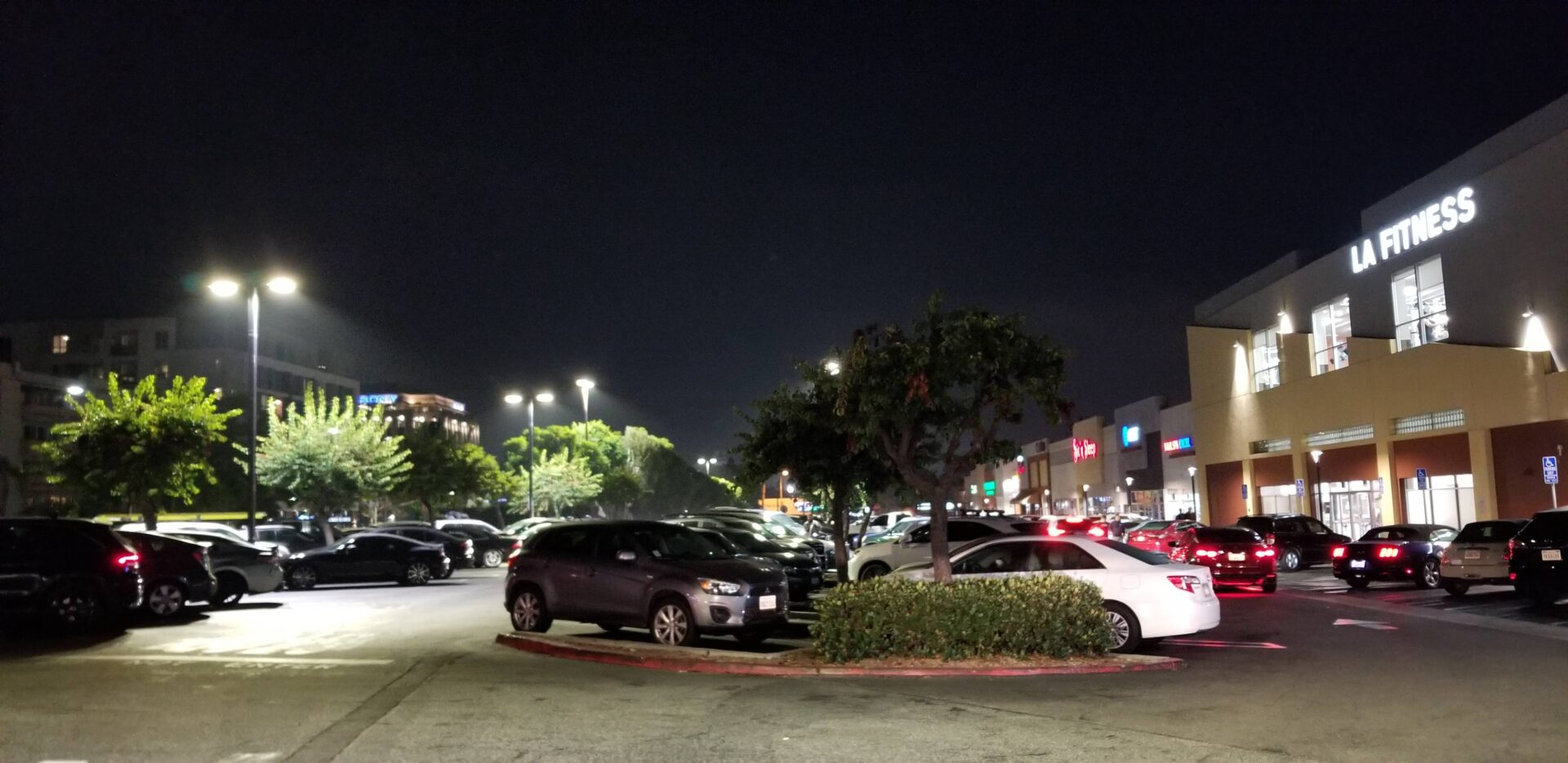 Lighting optimization that provides sustainable return on investment for each site.