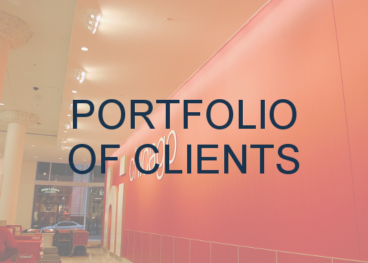 Portfolio of Clients