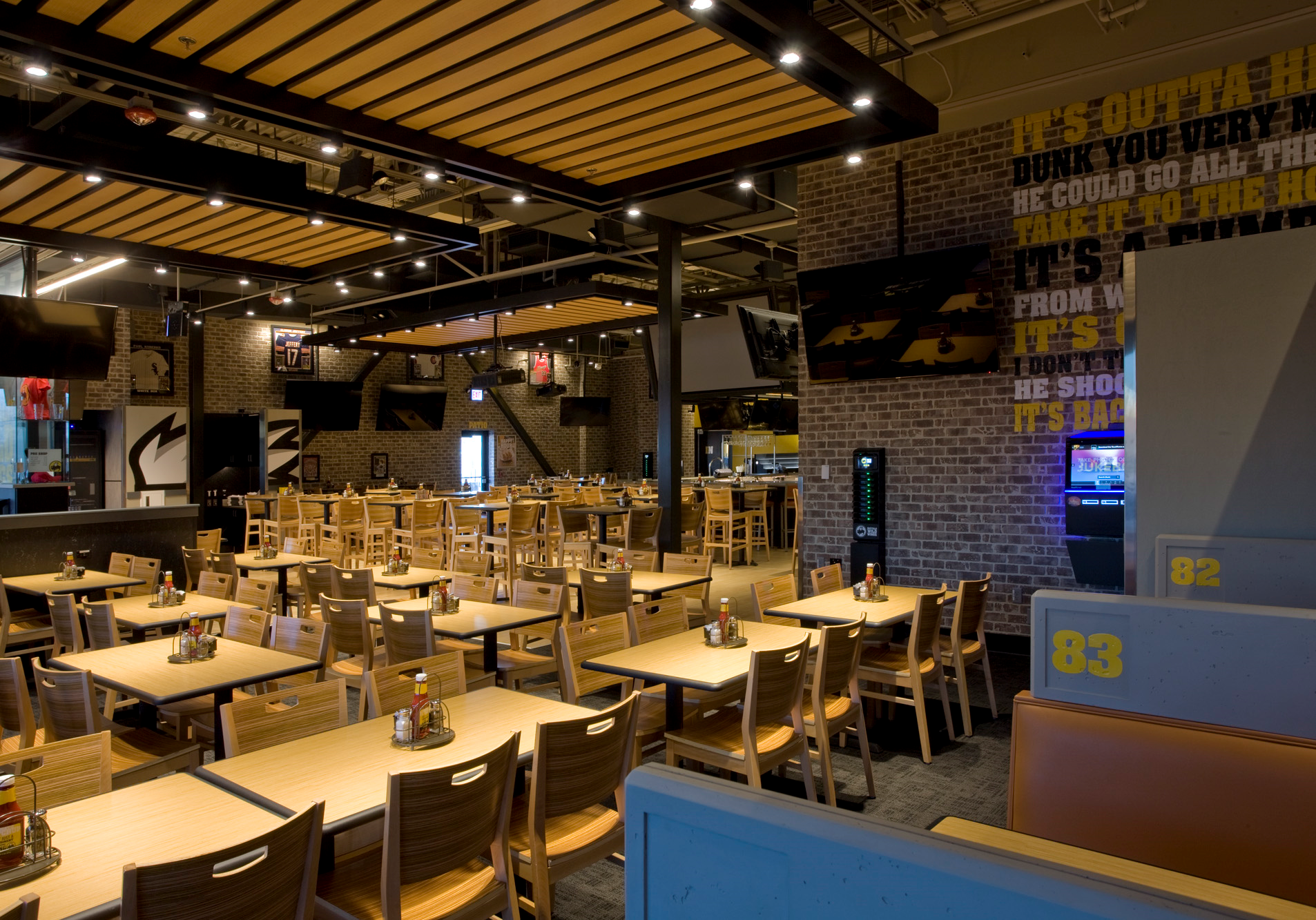 commercial lighting survey