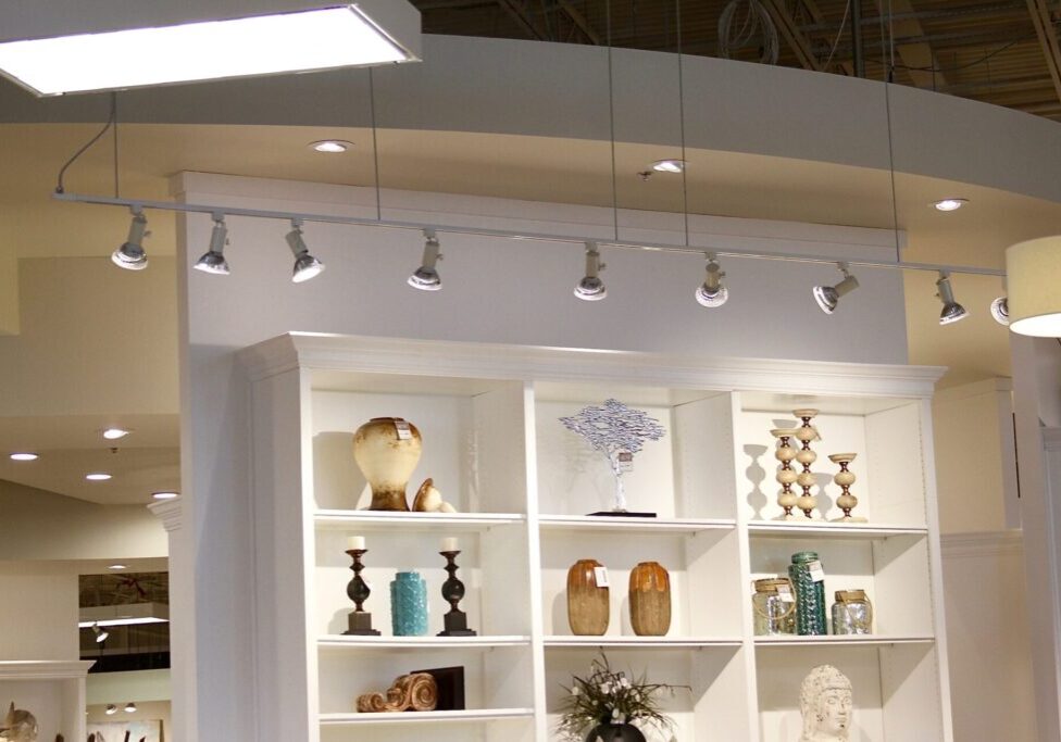 LED commercial Lightning