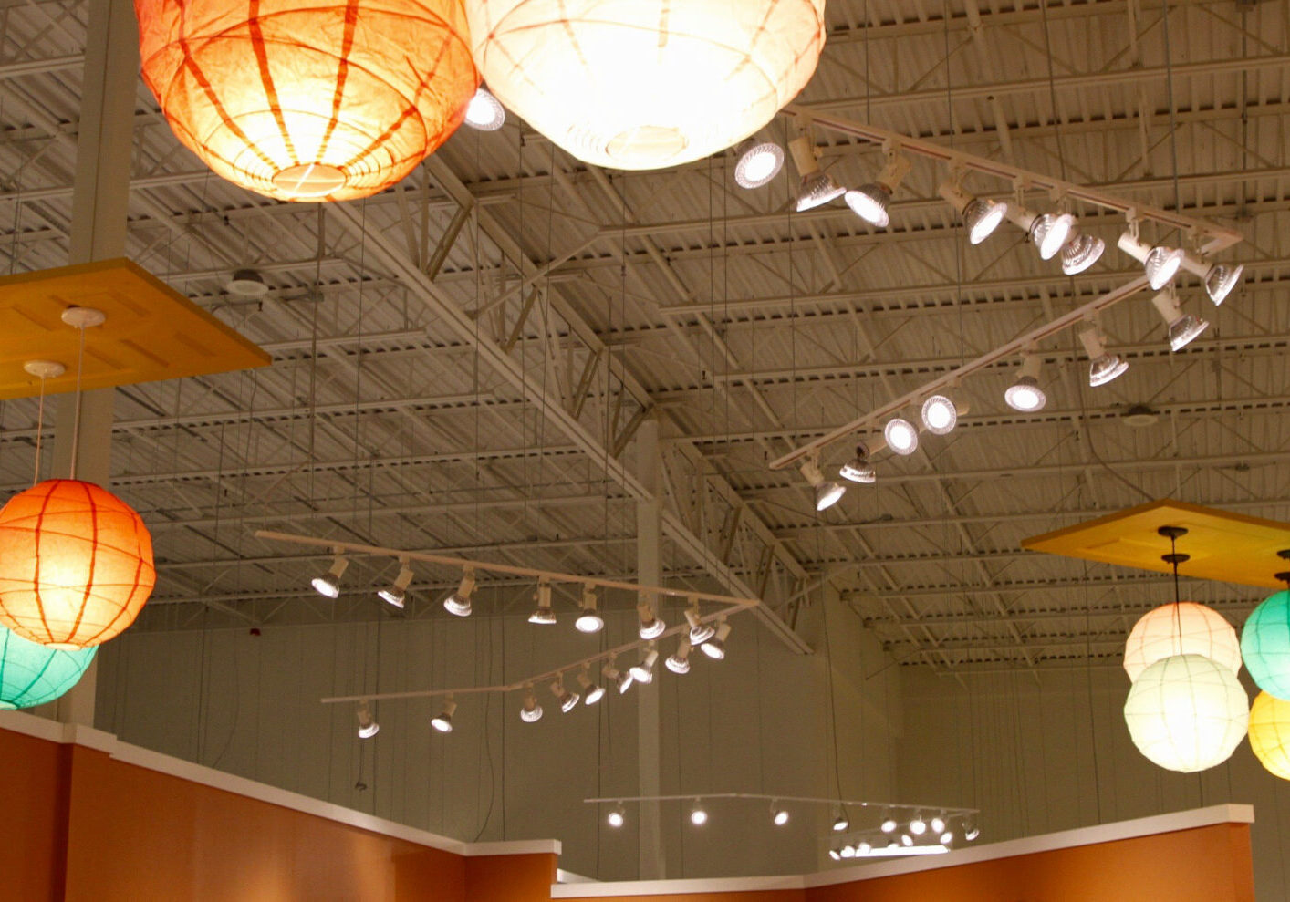 commercial lighting survey