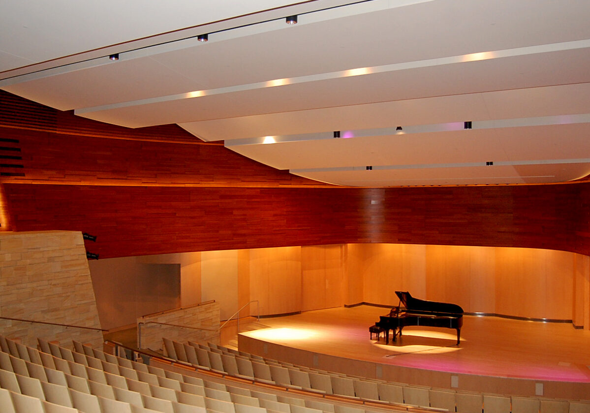 Lighting design service for indoor, exterior, and parking field.