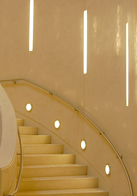 Fixture-led, fits procurement